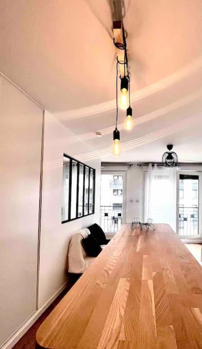 Wander Saint Ouen Apartment Exterior photo